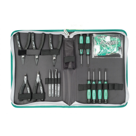 Набор инструментов PK-2079 антистатический, Pro'skit