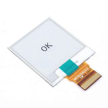 ePaper экран DEPG0154RWS800F6 BOE