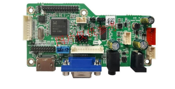 Контроллер RTD2513V2.1 Sinotectronics