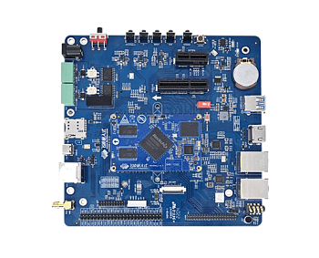 Одноплатный компьютер OK3568-C Forlinx