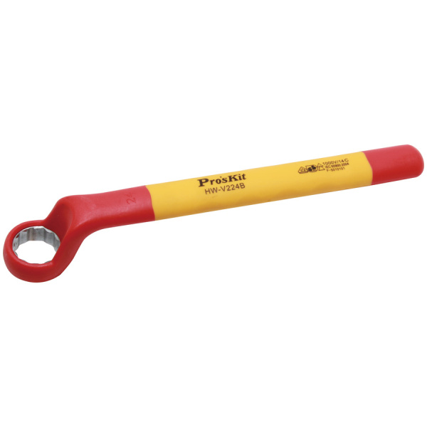 Накидной гаечный ключ(1000В) HW-V224B