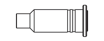 Сопло G132HE для Independent 130 Ersa Сопло G132HE для Independent 130 Ersa