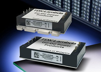 DC/DC преобразователь HQA2W120W280V-007-M