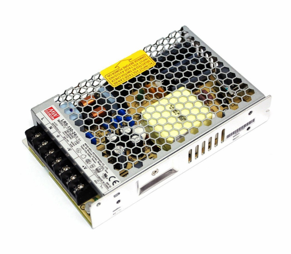 AC/DC преобразователь LRS-150-24 Mean Well