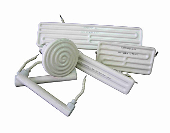 Нагреватель SFH/1, 245х 60 мм 600W 230V инфракрасный