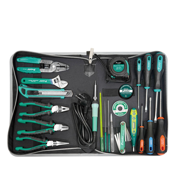 Набор инструментов PK-618B Pro'skit