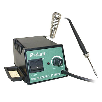 Станция паяльная /mini/SS-201 Pro'skit Станция паяльная /mini/SS-201 Pro'skit
