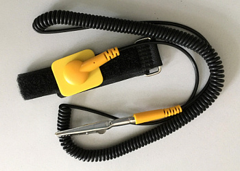 Браслет антистатический ES608-611B Eles