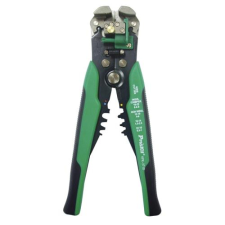 Клещи для зачистки и обжима 8PK-371D Pro'skit