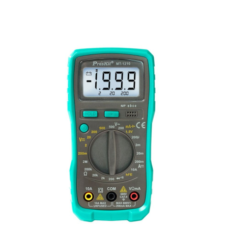 Мультиметр MT-1210