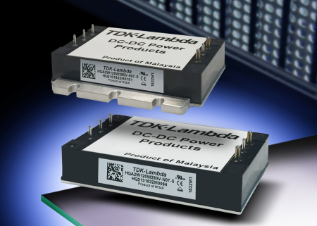 DC/DC преобразователь HQA2W120W240V-007-M