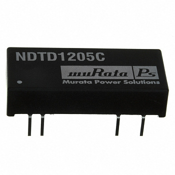 DC/DC преобразователь NDTD1205C