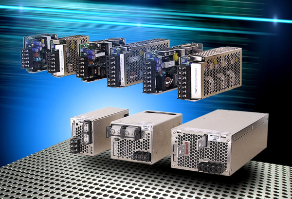 AC/DC преобразователь HWS50A-48/HD