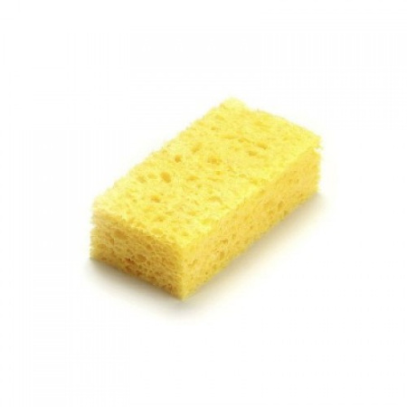 Чистящая губка 004G,  34*65мм