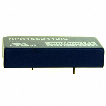 DC/DC преобразователь NPH15S2412IC