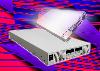 Программируемый источник питания GENH-40-19-LAN/E