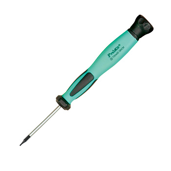 Отвертка TORX SD-083-T5H антистатическая T5Hx50 мм Отвертка TORX SD-083-T5H антистатическая T5Hx50 мм