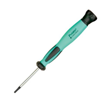 Отвертка шестигранная SD-083-H3.0 антистатическая