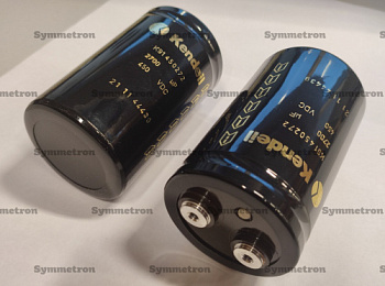 Конденсатор электролитический K010632230HM0G079 Kendeil