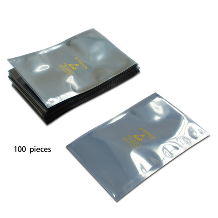 Пакет металлизированный SM 152x254 100 шт. Eles