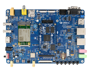 Одноплатный компьютер OKT507-C Forlinx
