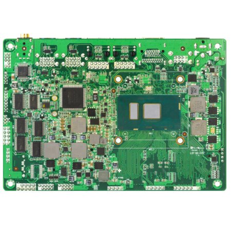 Одноплатный компьютер JNF632N-7300U Jetway