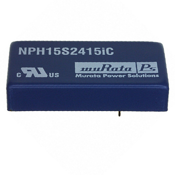 DC/DC преобразователь NPH15S2415IC