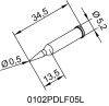 Жало паяльное 102PDLF05L для i-Tool Ersa