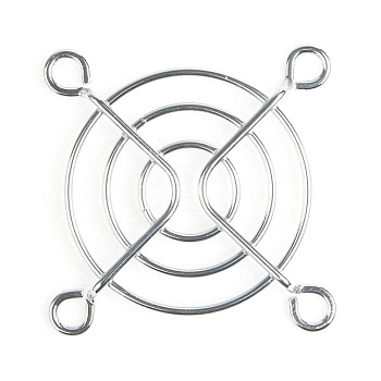 FG- 40/M решетка 40x40  METAL