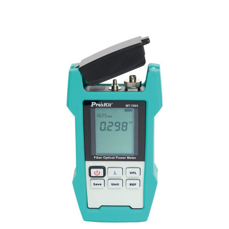 Тестер для оптоволоконных систем MT-7603