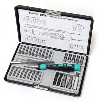 Набор отверток SD-9313 Набор отверток SD-9313