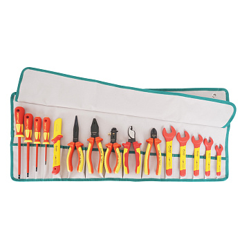 Набор инструментов PK-2813M (1000В), Pro'skit Набор инструментов PK-2813M (1000В), Pro'skit