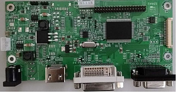 Плата видеоконтроллера THV65U TechStar