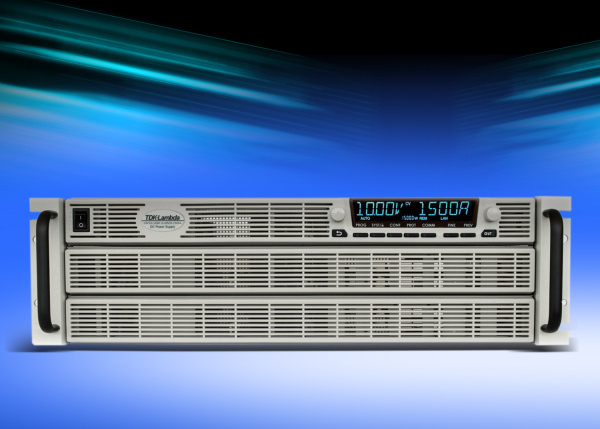 Программируемый источник питания GSP-300-34-IEEE-3P400