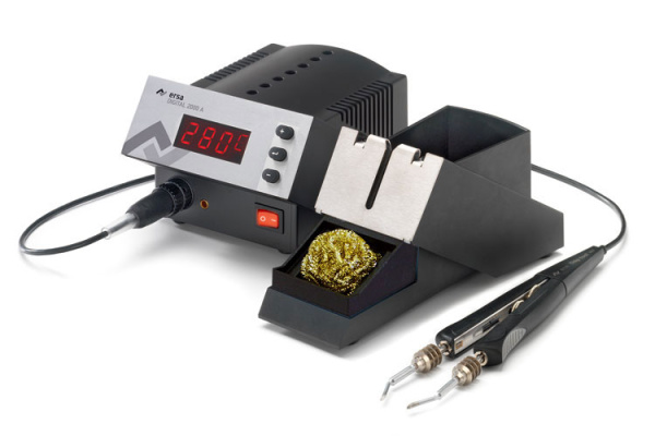 Станция ремонтная Digital 2000 A с термопинцетом Chip Tool 220В, Ersa