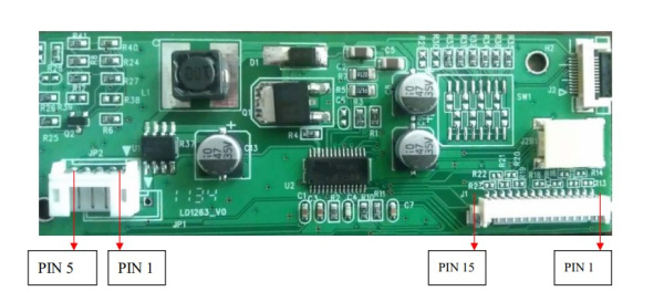 Инвертор Invertor-G170ETN02.1-GA TechStar