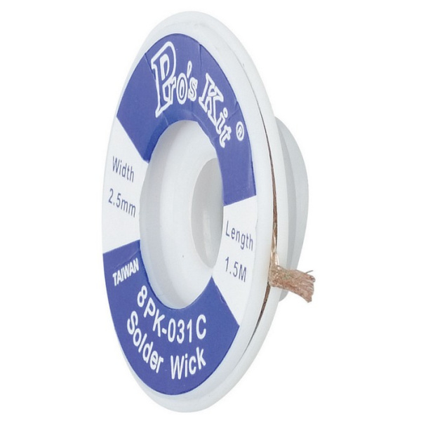 Лента-поглотитель олова 8PK-031C Pro'skit