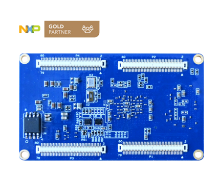 Процессорный модуль FETMX8MP-C Forlinx