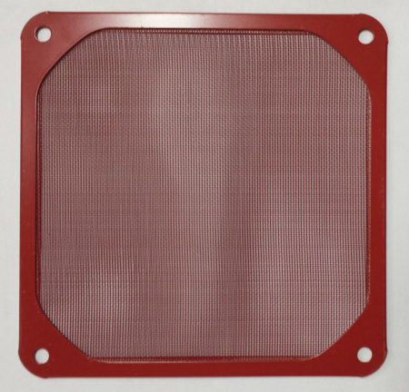 FGF-120/M  120x120 METAL FILTER