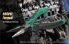 Длинногубцы 1PK-709DS (168мм), Pro'skit