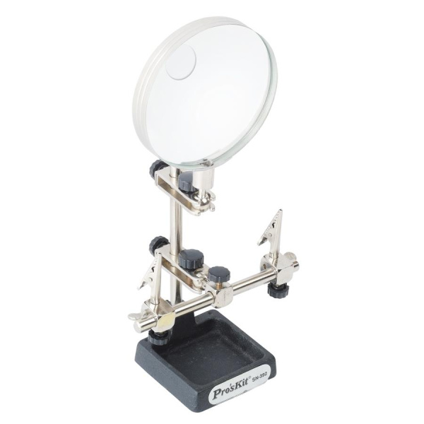 Штатив с лупой SN-392 Pro'skit