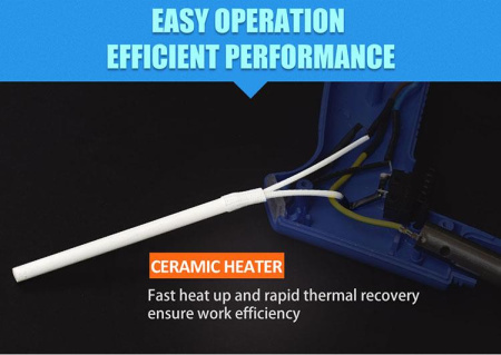 Паяльник-пистолет 8PK-SC116NB Pro'skit