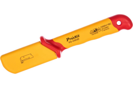 Нож для зачистки кабеля PD-V003D, высоковольтный