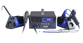 Станция паяльно-ремонтная MS-900 900 Вт 220В ATTEN Станция паяльно-ремонтная MS-900 900 Вт 220В ATTEN