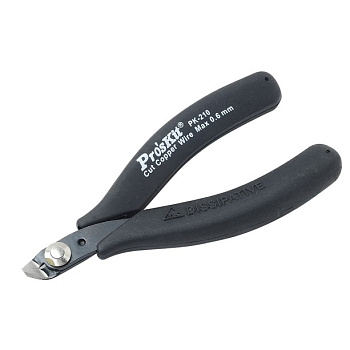 Кусачки 1PK-210 антистатические, Pro'skit