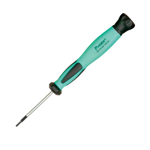 Отвертка TORX SD-083-T9H антистатическая T9Hx50 мм