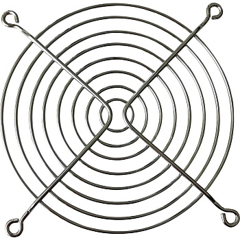 FG-120/M решетка120x120 METAL