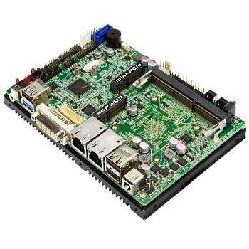 JNF3A-2930 Board + DDR3L 1600 So-DIMM 2GB + 32GB Msata