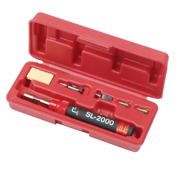 Газовый паяльник 8SL-2000N Pro'skit