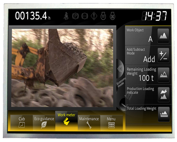 ЖК экран P1040XGF1MA00  Tianma